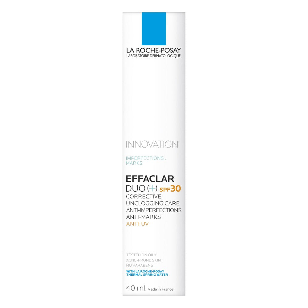 La Roche-Posay EFFACLAR duo+ SPF 30 40 ml