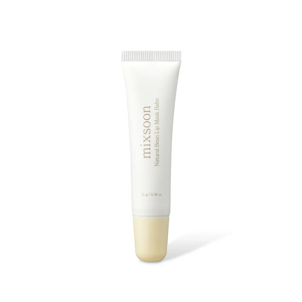 Mixsoon - Bean Lip Mask Balm (Bálsamo y Mascarilla Labial) 11g