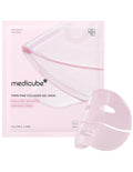 Medicube PDRN Pink Collagen Gel Mask (Mascarilla Hidratante para Elasticidad) 28g