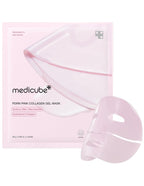 Medicube PDRN Pink Collagen Gel Mask (Mascarilla Hidratante para Elasticidad) 28g