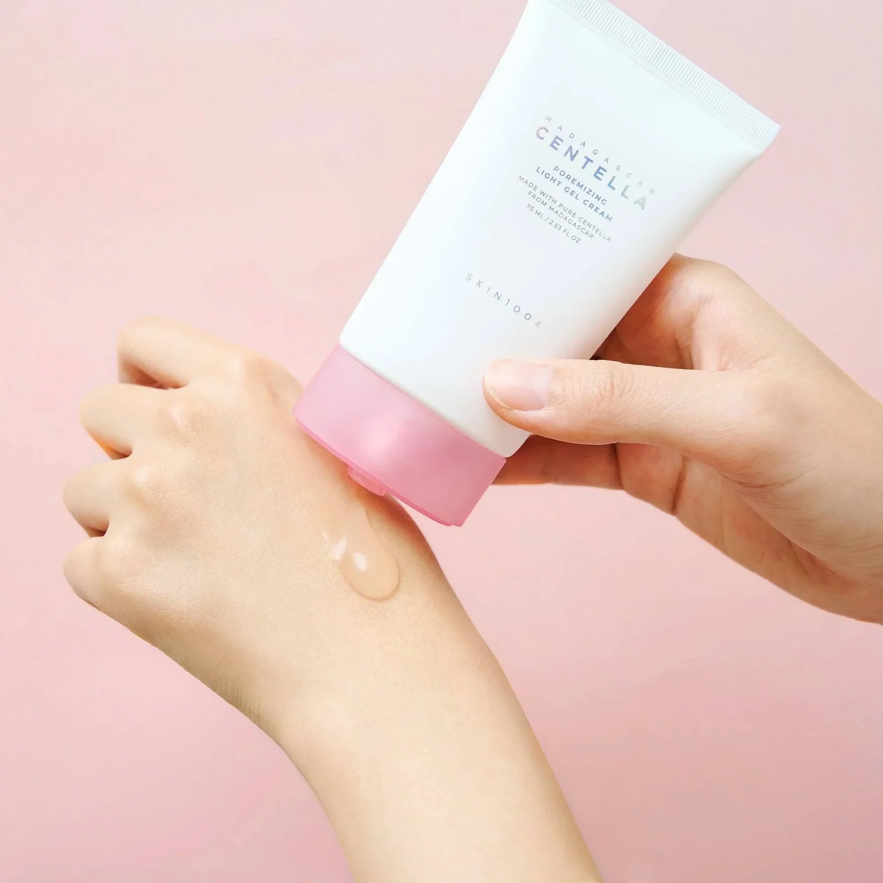 Madagascar Centella Poremizing Light Gel Cream (Crema Hidratante en Gel) 75ml
