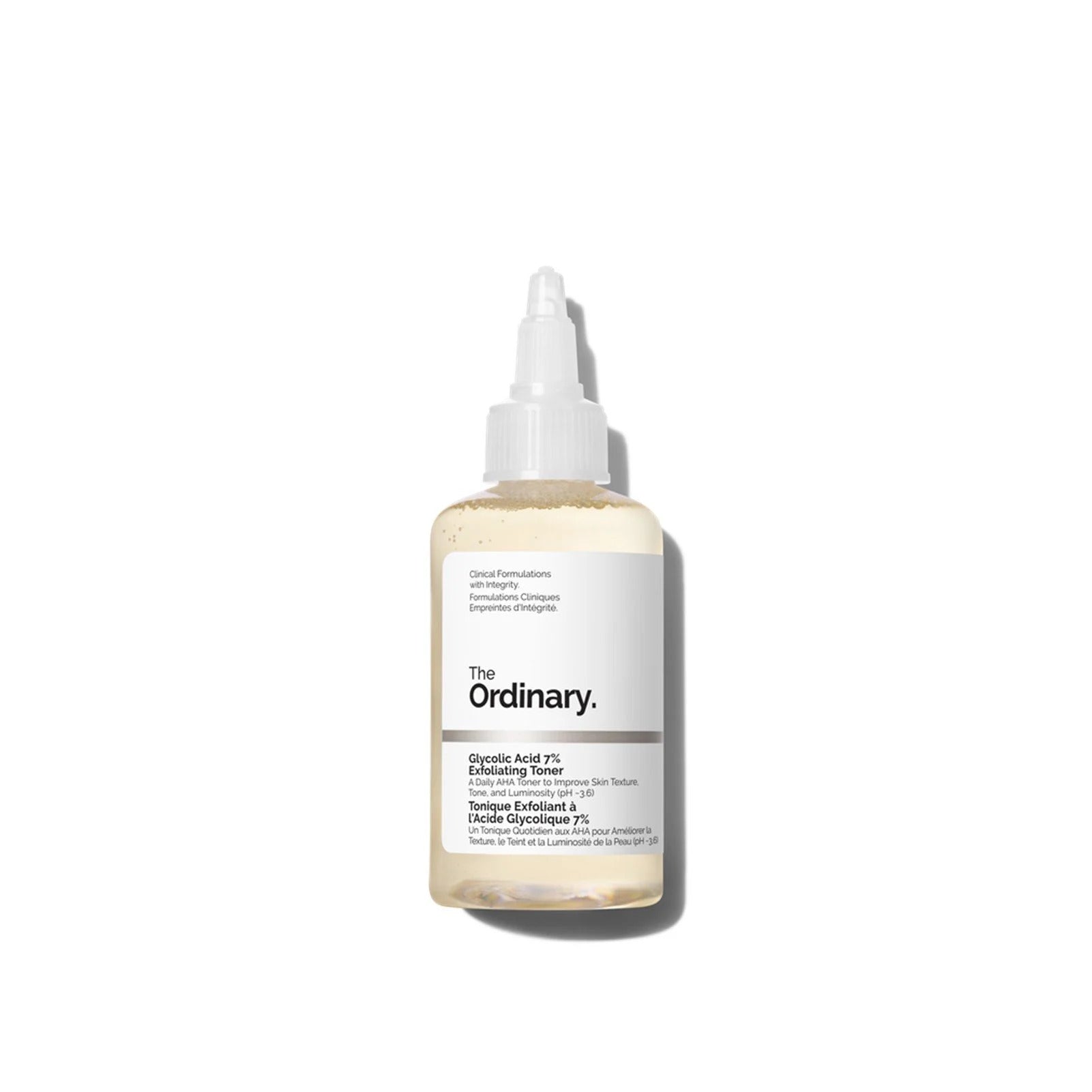 The Ordinary Glycolic Acid 7% Exfoliating Toner 240ml