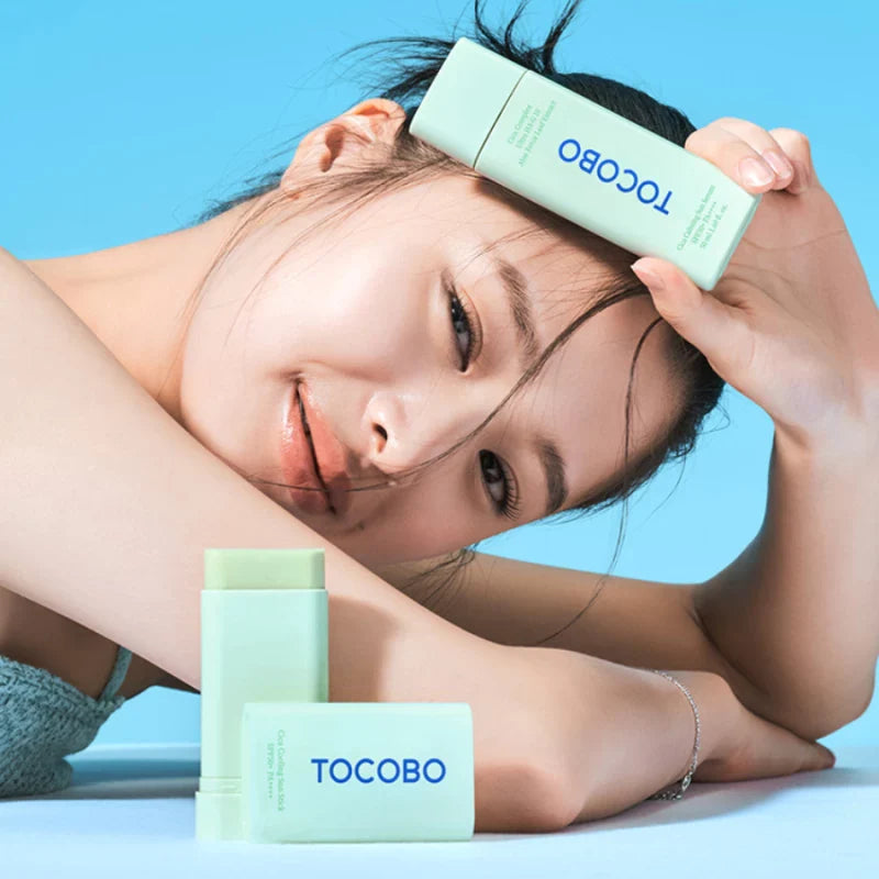 Tocobo Cica Cooling Sun Stick SPF50+ PA++++ 18g
