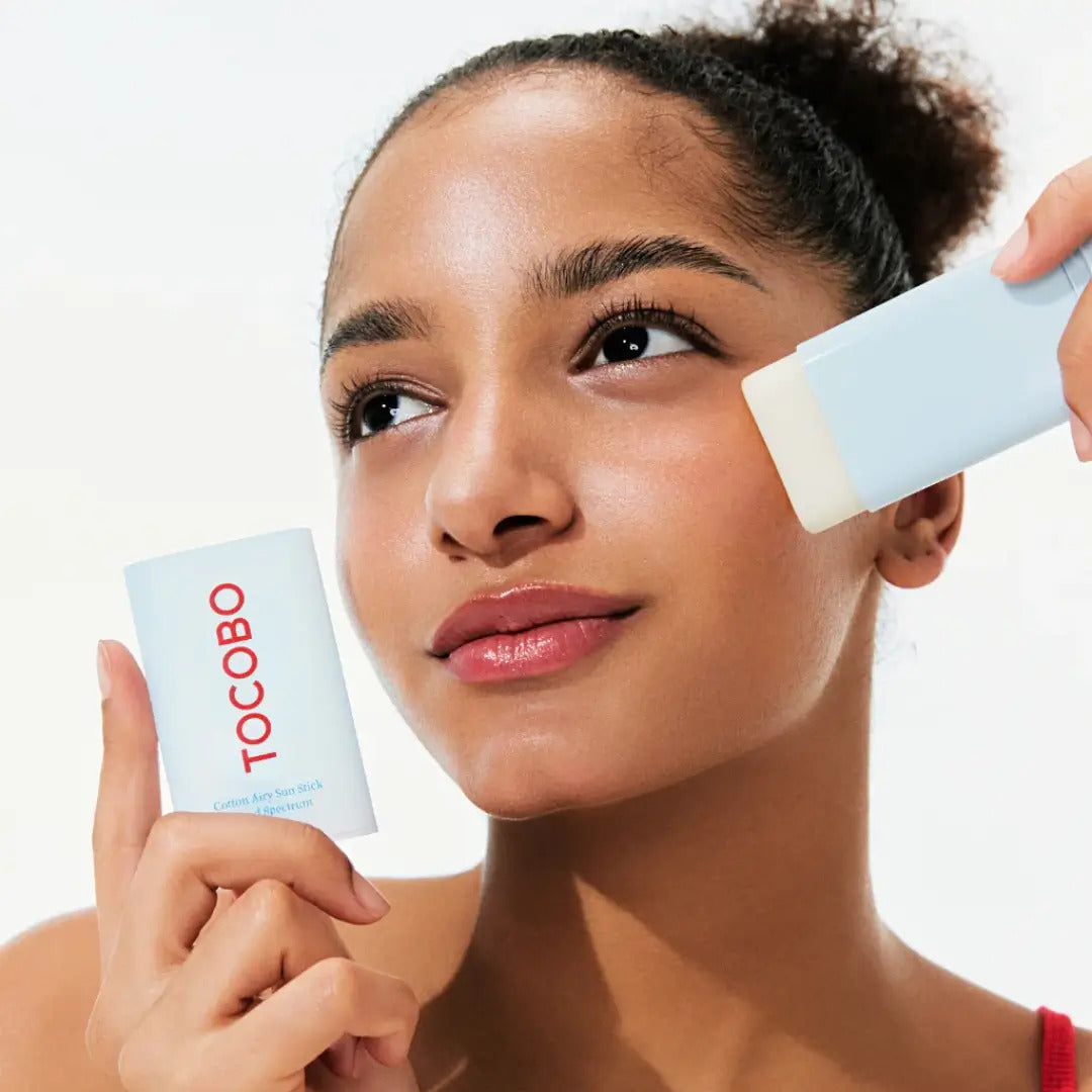 Tocobo Cotton Soft Sun Stick SPF50 PA ++++ High Protection 19g